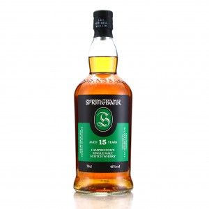 Springbank 15 Year Old