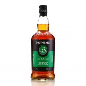 Springbank 15 Year Old