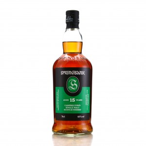 Springbank 15 Year Old