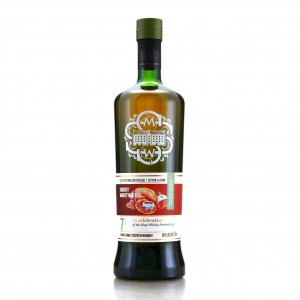 Bunnahabhain 7 Year Old SMWS   Feis Ile 2021