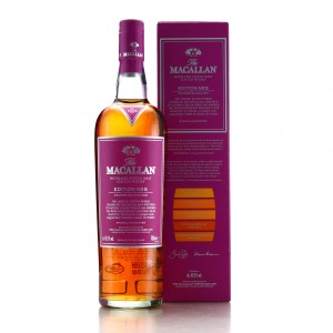 Macallan Edition No 5