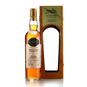 Glengoyne 1982 Ronnie s Choice 22 Year Old   Signed
