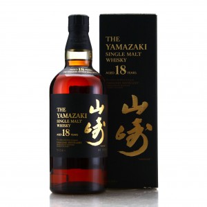 Yamazaki 18 Year Old