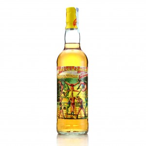 Glenrothes 1996 High Spirits 20 Year Old   Life is a Circus