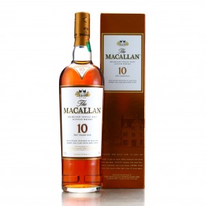 Macallan 10 Year Old