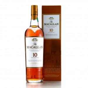 Macallan 10 Year Old