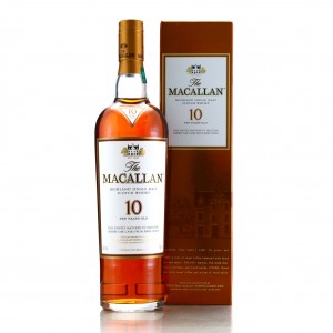 Macallan 10 Year Old