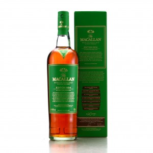 Macallan Edition No 4
