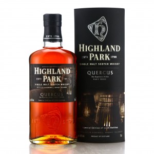 Highland Park Quercus