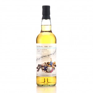 Ben Nevis 1996 The Good Spirits 25 Year Old