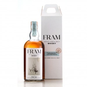 Aurora Spirit Fram Single Malt   Bottle  23