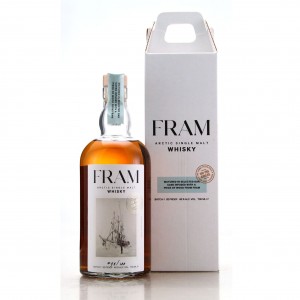 Aurora Spirit Fram Single Malt   Bottle  72