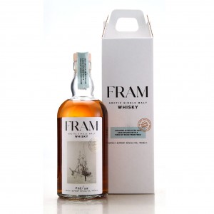 Aurora Spirit Fram Single Malt   Bottle  76