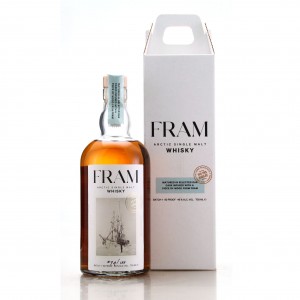 Aurora Spirit Fram Single Malt   Bottle  79