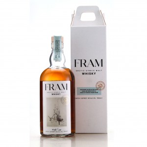 Aurora Spirit Fram Single Malt   Bottle  78