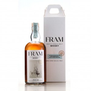 Aurora Spirit Fram Single Malt   Bottle  57