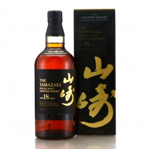 Yamazaki 18 Year Old