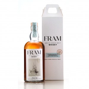 Aurora Spirit Fram Single Malt   Bottle  53