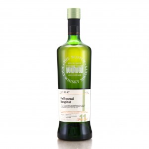 Glen Scotia 2007 SMWS 11 Year Old 93 97