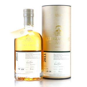 Glenglassaugh 2011 Peated Single Rum Cask 8 2 Tyndrum Whisky