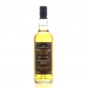 Benriach 2010 Tyndrum Gold Batch 3