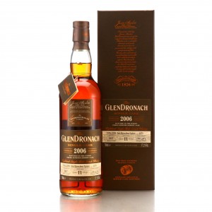 Glendronach 2006 Single Px Cask 11 1979 Batch 16