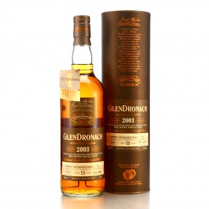 Glendronach 2003 Single Px Cask 13 713 The Green Welly Stop