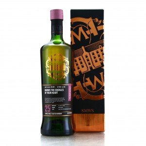 Caperdonich 1994 SMWS 25 Year Old 38 28