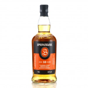 Springbank 10 Year Old