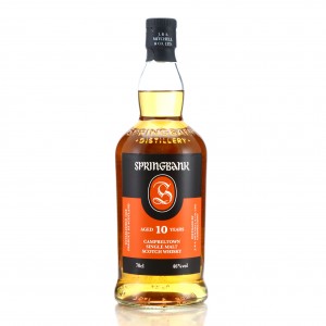Springbank 10 Year Old