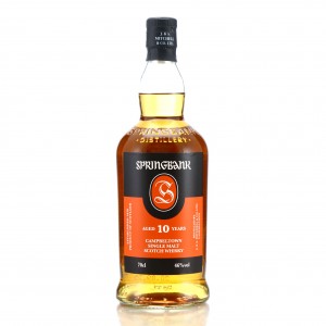Springbank 10 Year Old