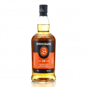 Springbank 10 Year Old