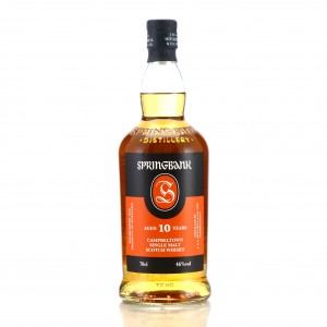 Springbank 10 Year Old
