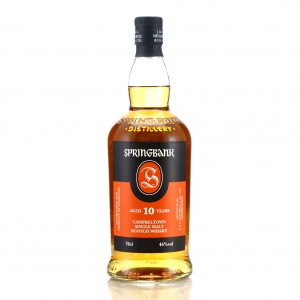 Springbank 10 Year Old