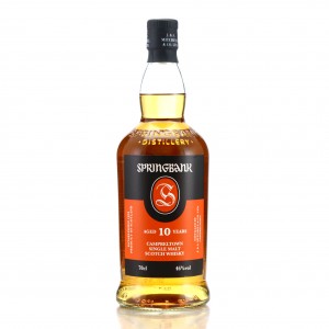 Springbank 10 Year Old