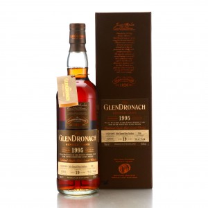 Glendronach 1995 Single Px Cask 19 538 Batch 11
