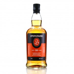 Springbank 10 Year Old