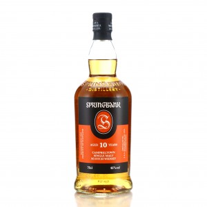 Springbank 10 Year Old