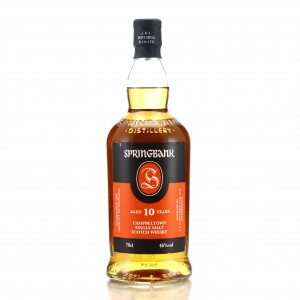 Springbank 10 Year Old