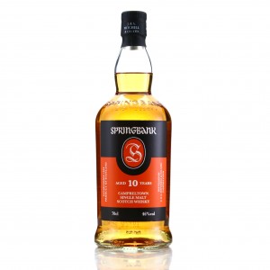 Springbank 10 Year Old