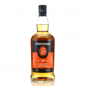 Springbank 10 Year Old