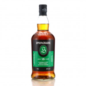 Springbank 15 Year Old