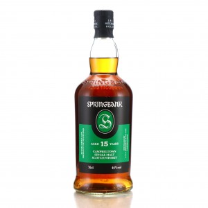 Springbank 15 Year Old