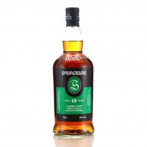 Springbank 15 Year Old