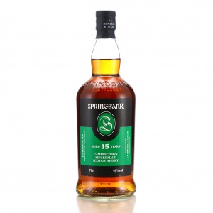 Springbank 15 Year Old