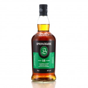 Springbank 15 Year Old