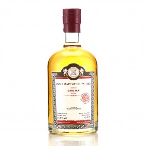 Caol Ila 2012 Malts Of Scotland Bourbon Hogshead Corona Edition