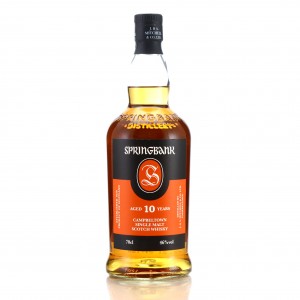 Springbank 10 Year Old