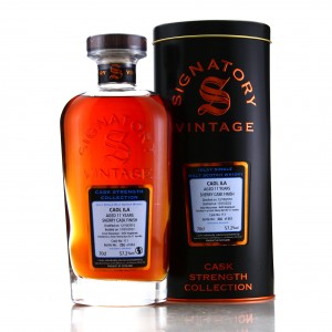 Caol Ila 2010 Signatory Vintage 11 57 2