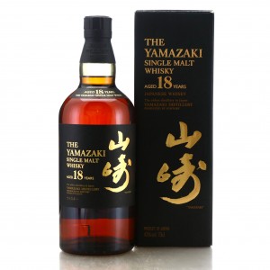 Yamazaki 18 Year Old